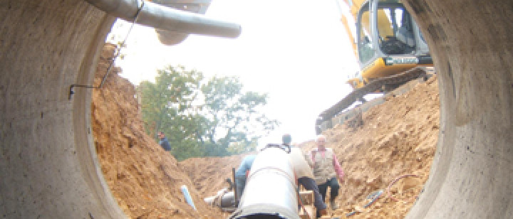PMC of Pipeline and Plants EPC
