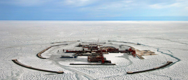 AKCO pipeline project (Kazhakhstan)