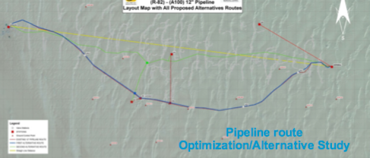 12″ Pipeline replacement EPIC Project (Libya)