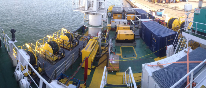 South Stream Offshore Project (Black Sea)