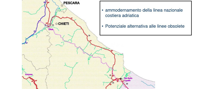 Inchiesta pubblica metanodotto Larino-Chieti