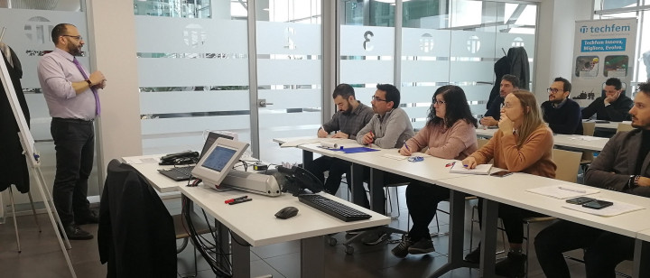 Fourth edition of the “PROJECT MANAGEMENT” course