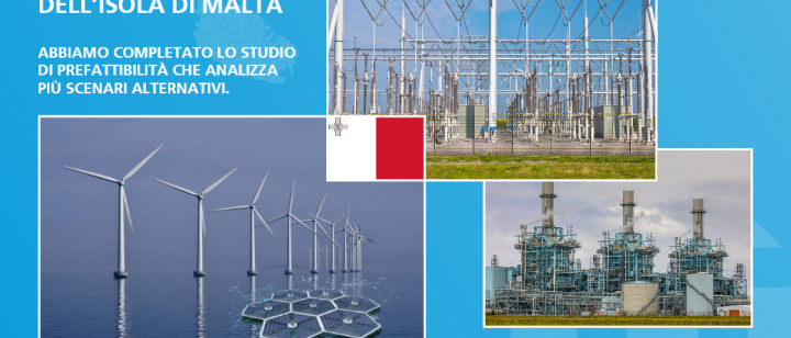 Techfem completes a pre-feasibility study outlining future energy scenarios in Malta