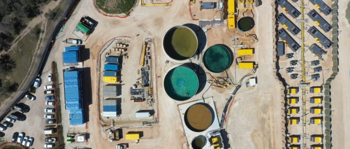 TAP, “Trans Adriatic Pipeline Pre-commissioning”, progetto Techfem dell’anno 2020