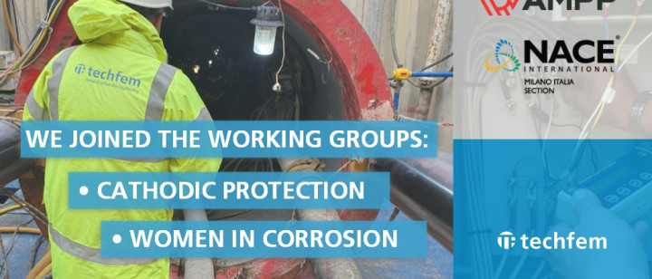 Our affiliation to AMPP: Association for Materials Protection and Performance