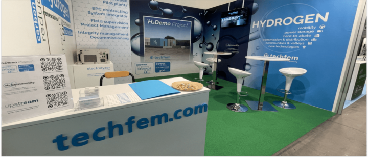 Techfem a Key Energy 2021