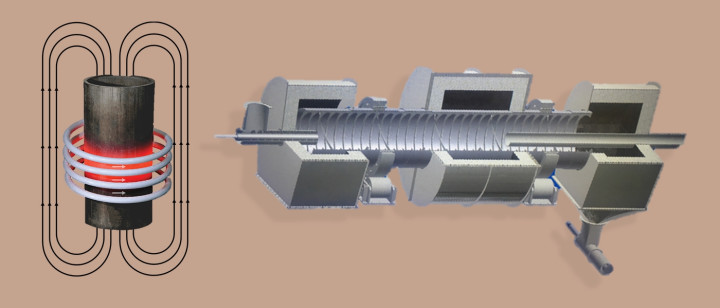 Metodo innovativo per la valorizzazione energetica della frazione di sopravaglio