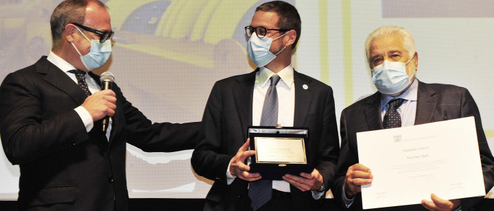 25 anni con Confindustria
