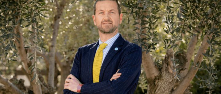Energy and Ecological Transition Group – Federico Ferrini election as president