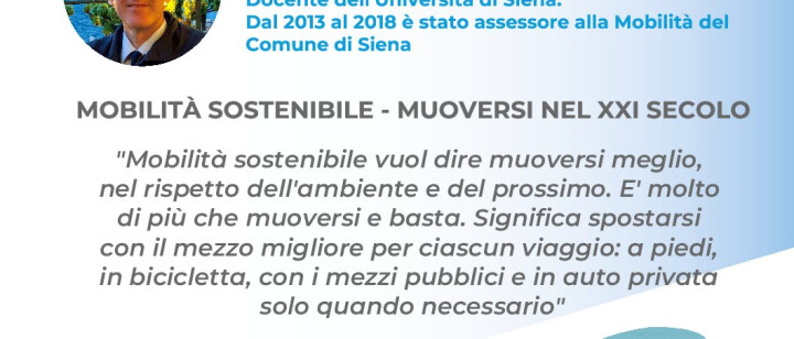 Techfem Mobility Day – Muoversi con Sostenibilità Fano 22.09.2022