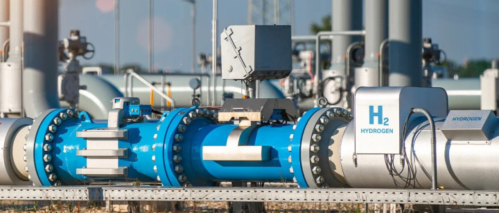 Techfem is working in the design of cross-border hydrogen pipelines