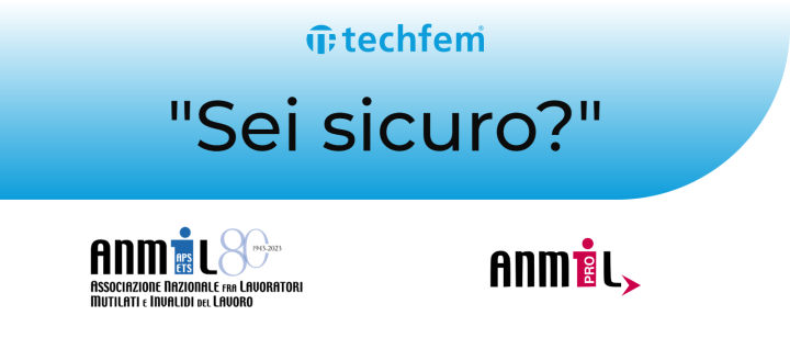 “Sei Sicuro?” project by ANMIL