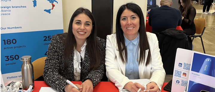 Career Day UNIVPM and UNIBO