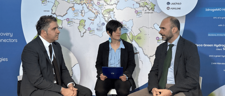 Innovative Projects in the Hydrogen Sector with Techfem
