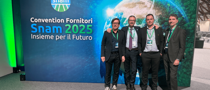 Techfem at SNAM Supplier Convention