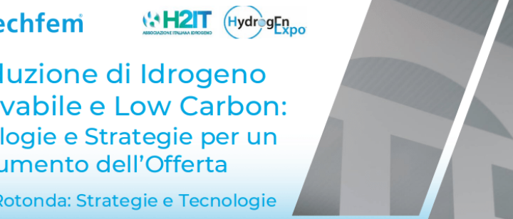 Techfem a HYDROGEN EXPO