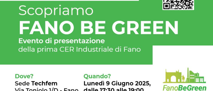 Fano Be Green