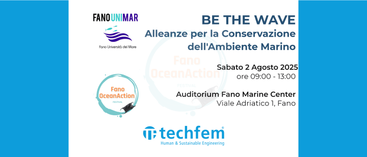 Convegno UNIMAR Be the Wave