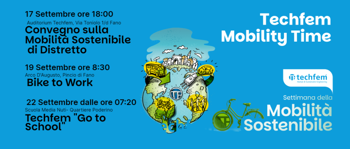 Techfem Mobility Time 2025