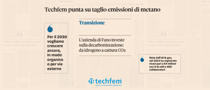 They’re talking about us in Il Sole 24 Ore