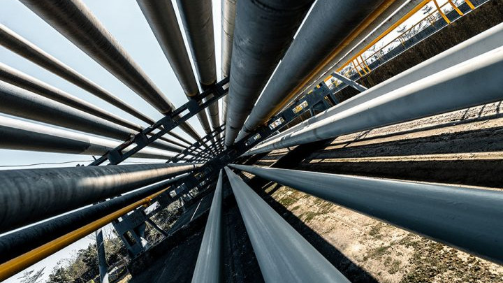 Pipeline-integrity-management