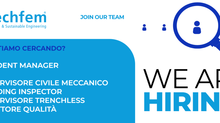 We are hiring!
