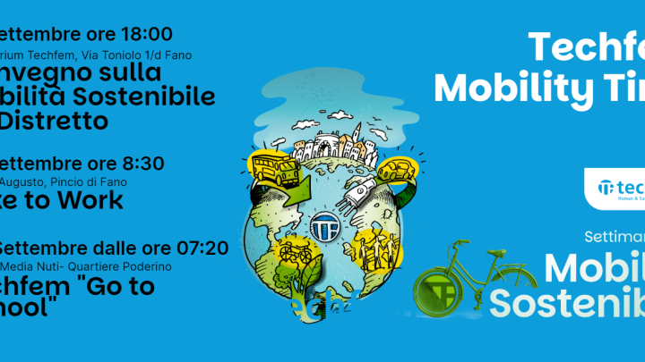 Techfem Mobility Time 2025