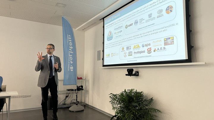 Smart Community Bellocchi