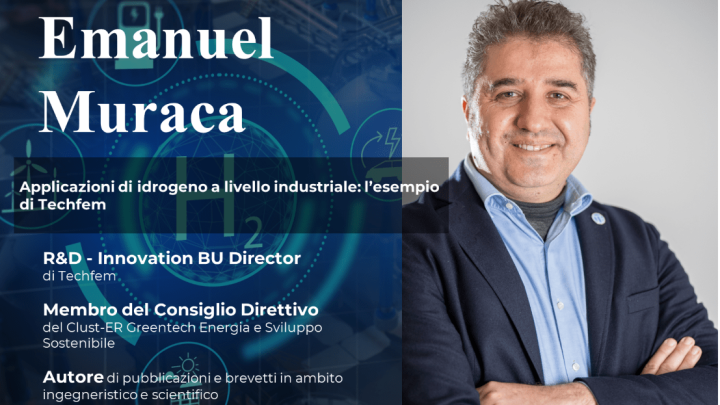 Techfem a KEY - The Energy Transition Expo 2026