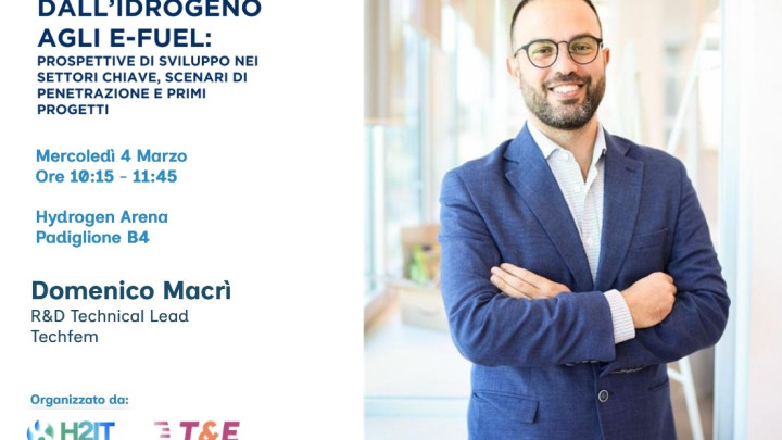 Techfem a KEY – The Energy Transition Expo 2026