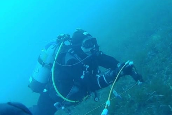 Geophysical survey on the Offshore microtunnel route in Delimara Peninsula (Malta)