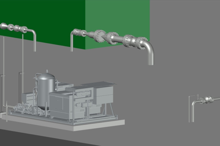Package Recupero Gas dalle tenute primarie dei compressori