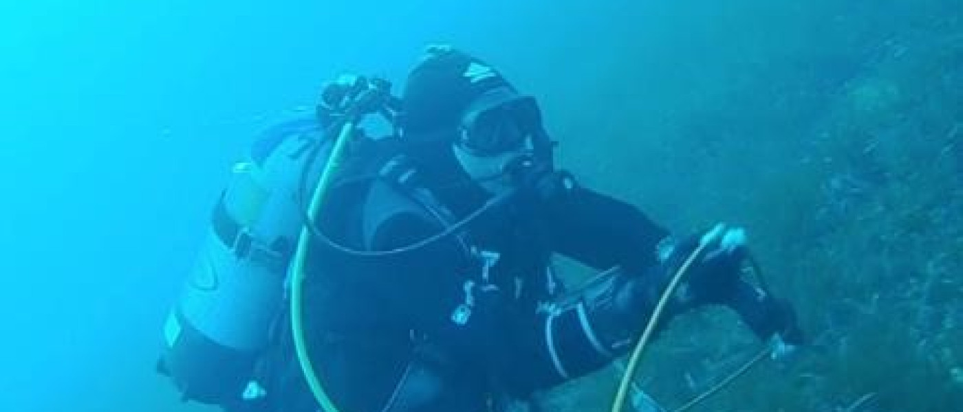 Geophysical survey on the Offshore microtunnel route in Delimara Peninsula (Malta)