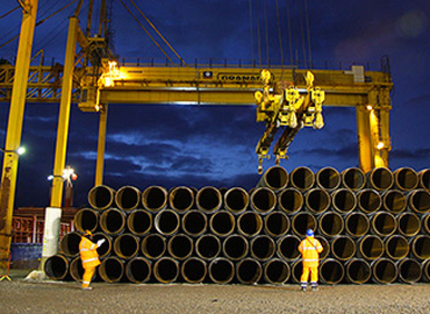 Techfem progetterà il gasdotto interconnessione TAP