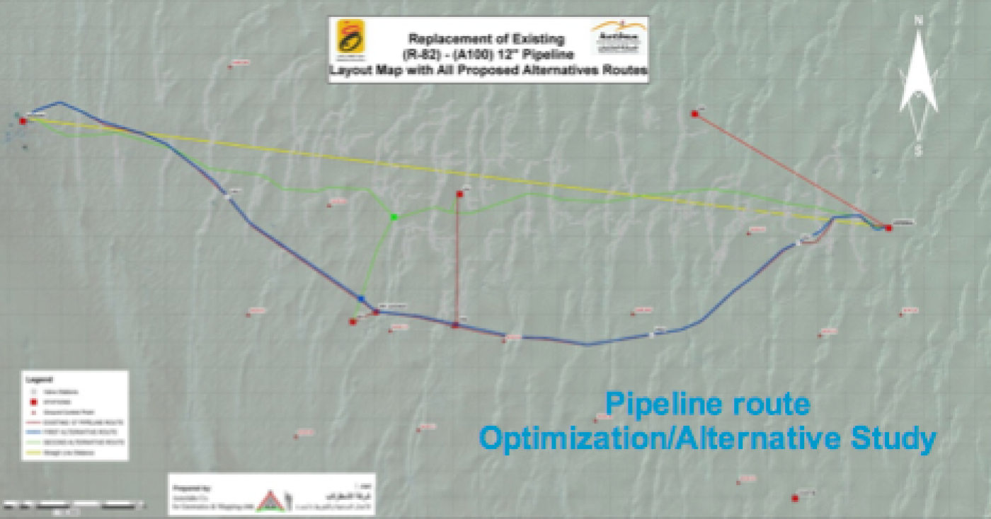 12″ Pipeline replacement EPIC Project (Libya)