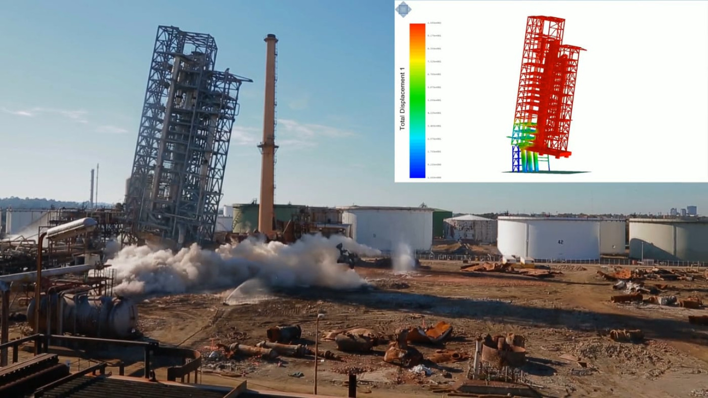 L’impegno di Techfem nei servizi di progettazione di interventi di decommissioning