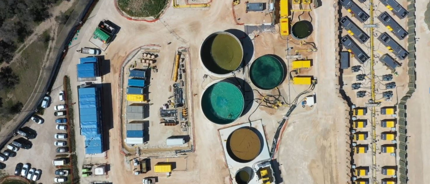 TAP, “Trans Adriatic Pipeline Pre-commissioning”, progetto Techfem dell’anno 2020