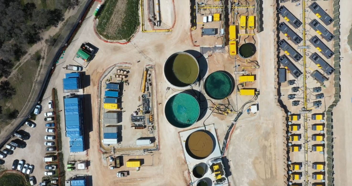 TAP “Trans Adriatic Pipeline Pre-commissioning” is Techfem project of 2020