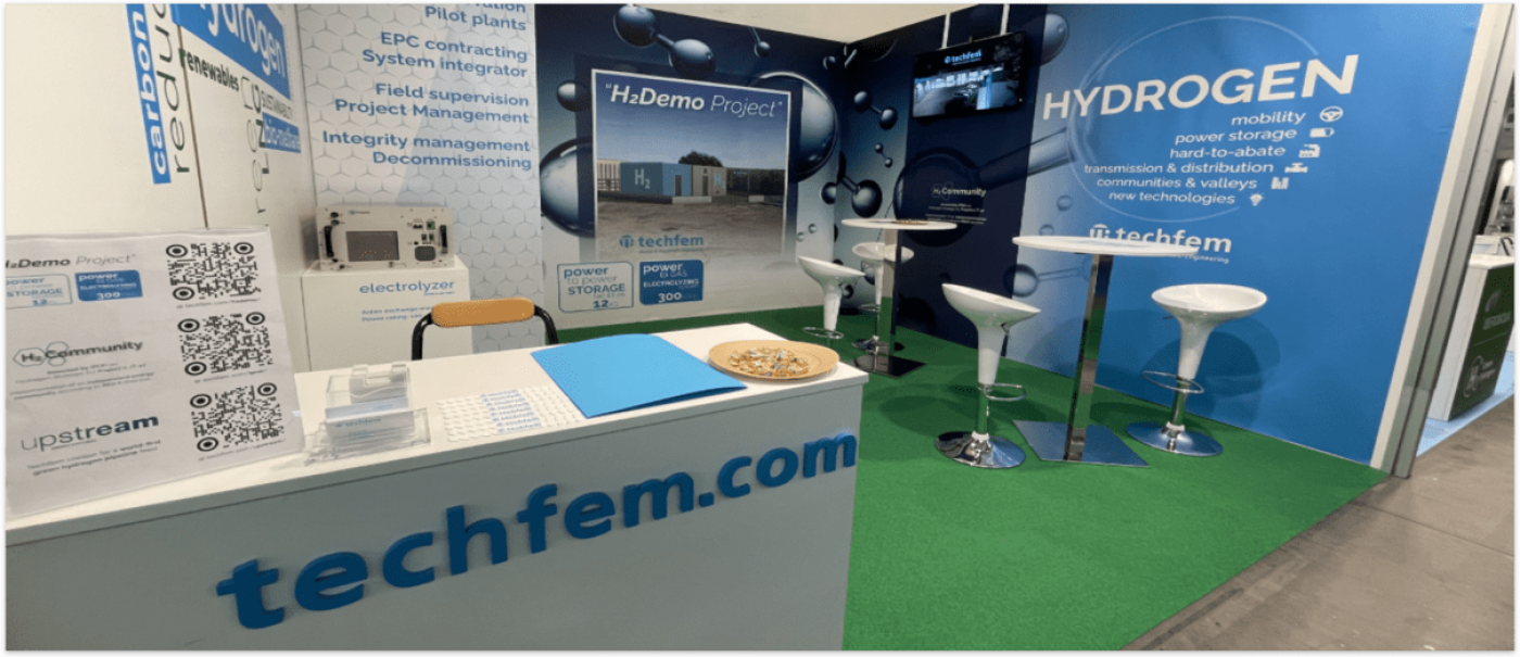 Techfem a Key Energy 2021