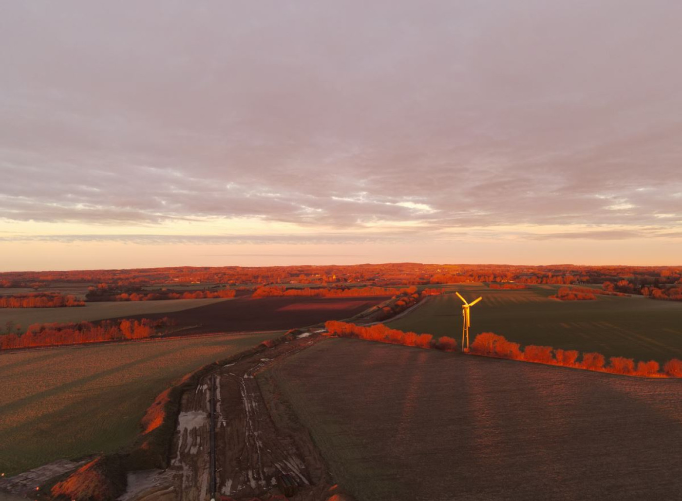 Baltic Pipeline – Pre-commisioning