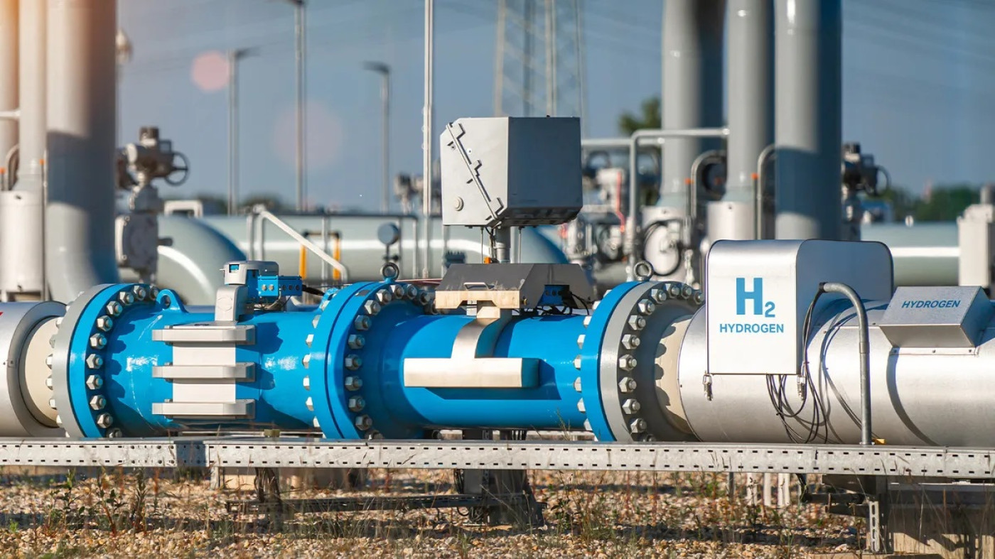 Techfem is working in the design of cross-border hydrogen pipelines