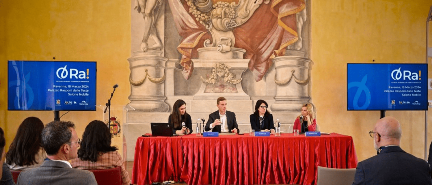 “ORa! – Outpost Ravenna for Energy Transition”