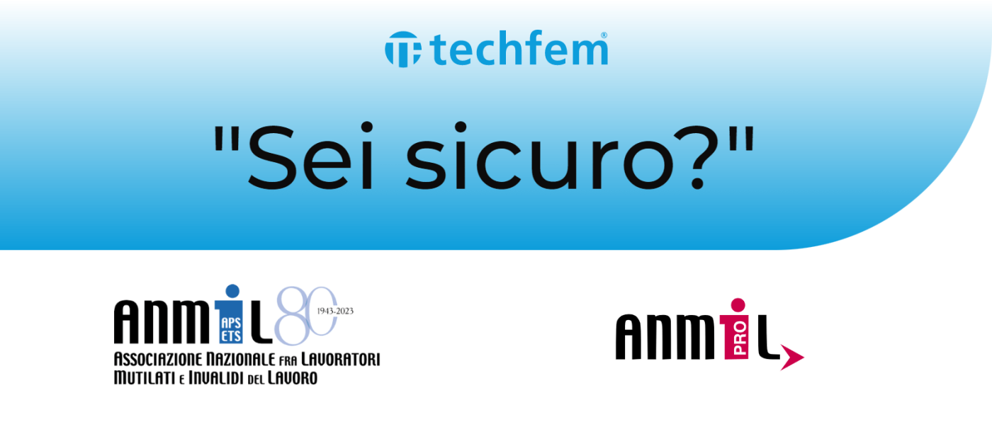 “Sei Sicuro?” project by ANMIL
