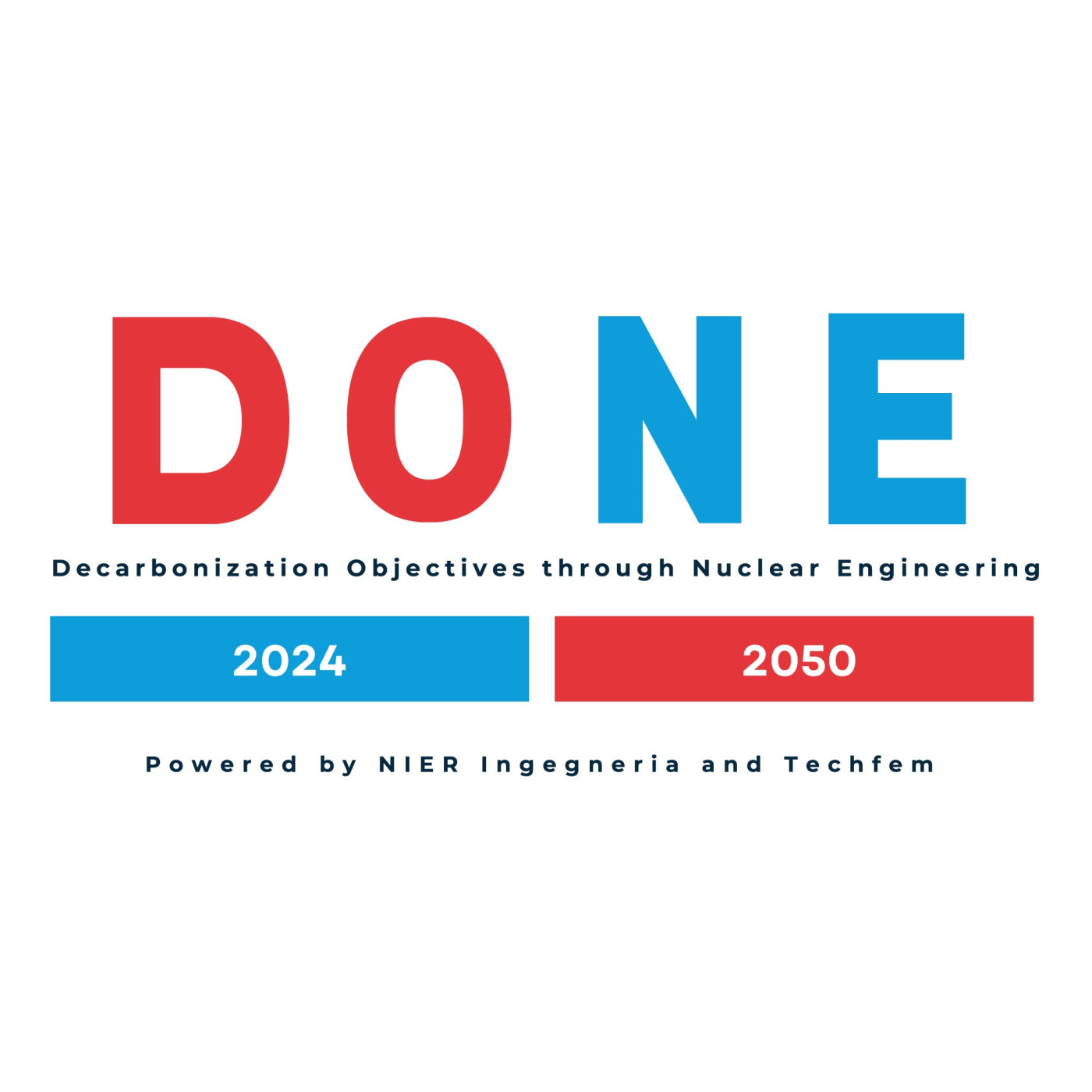 DONE is launched: TECHFEM and NIER accelerate the future of decarbonization
