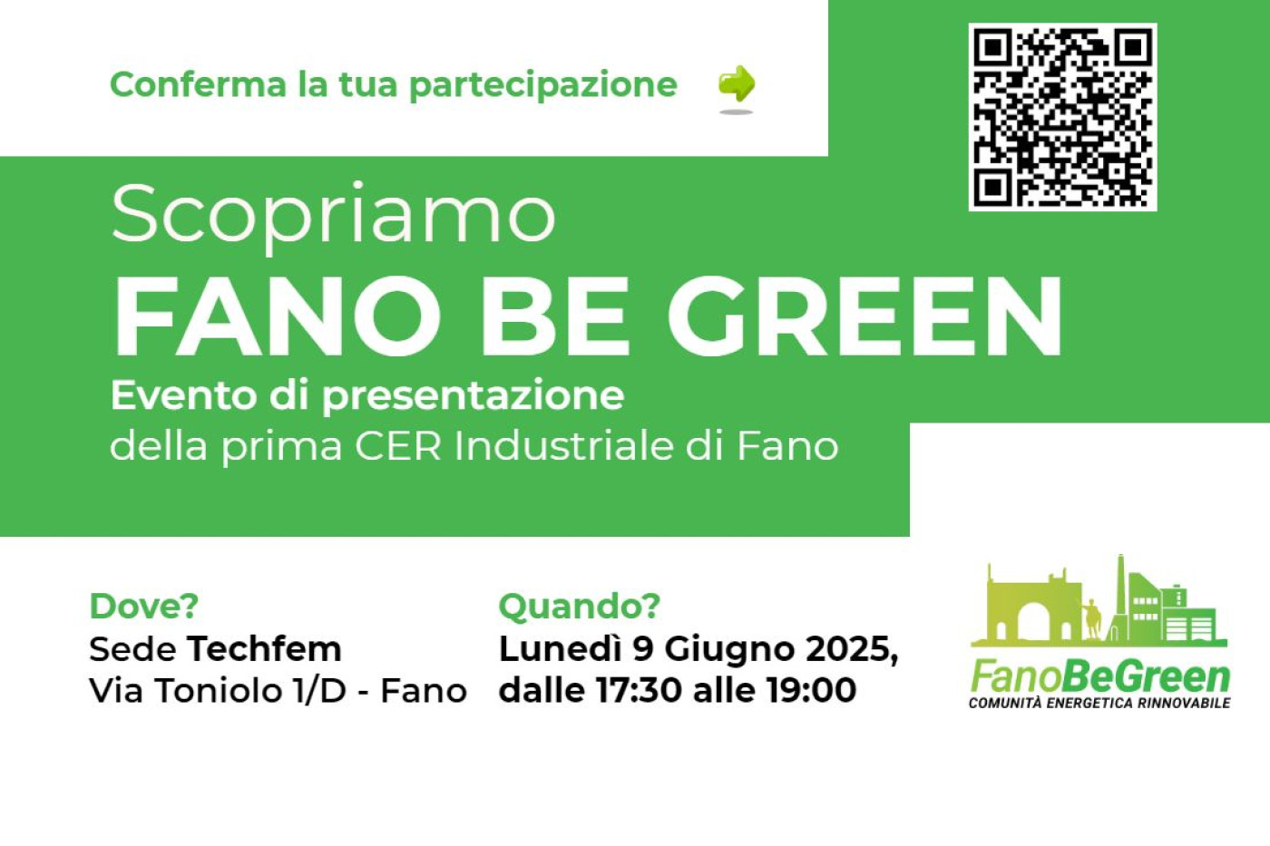 Fano Be Green