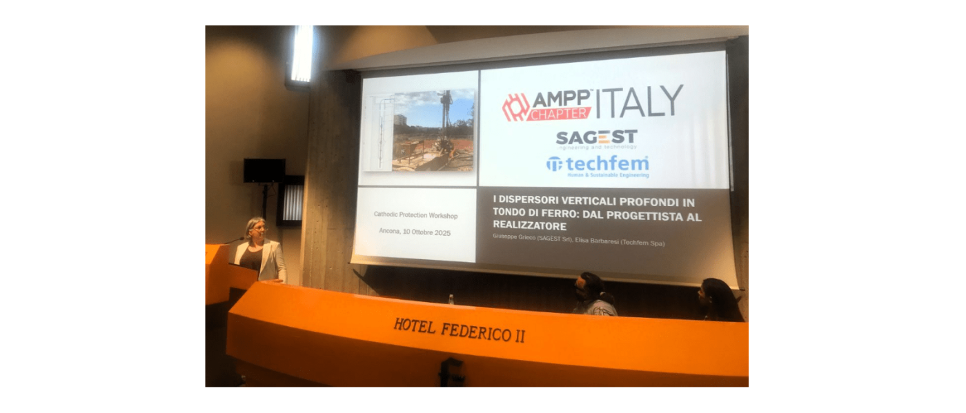 Progettazione e realizzazione dei dispersori verticali profondi in tondo di ferro