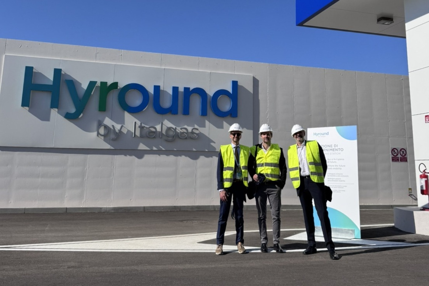 Hyround officially inaugurated