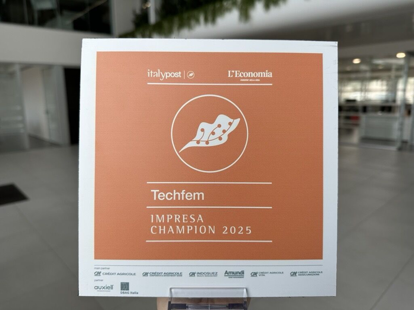 Impresa Champion 2025