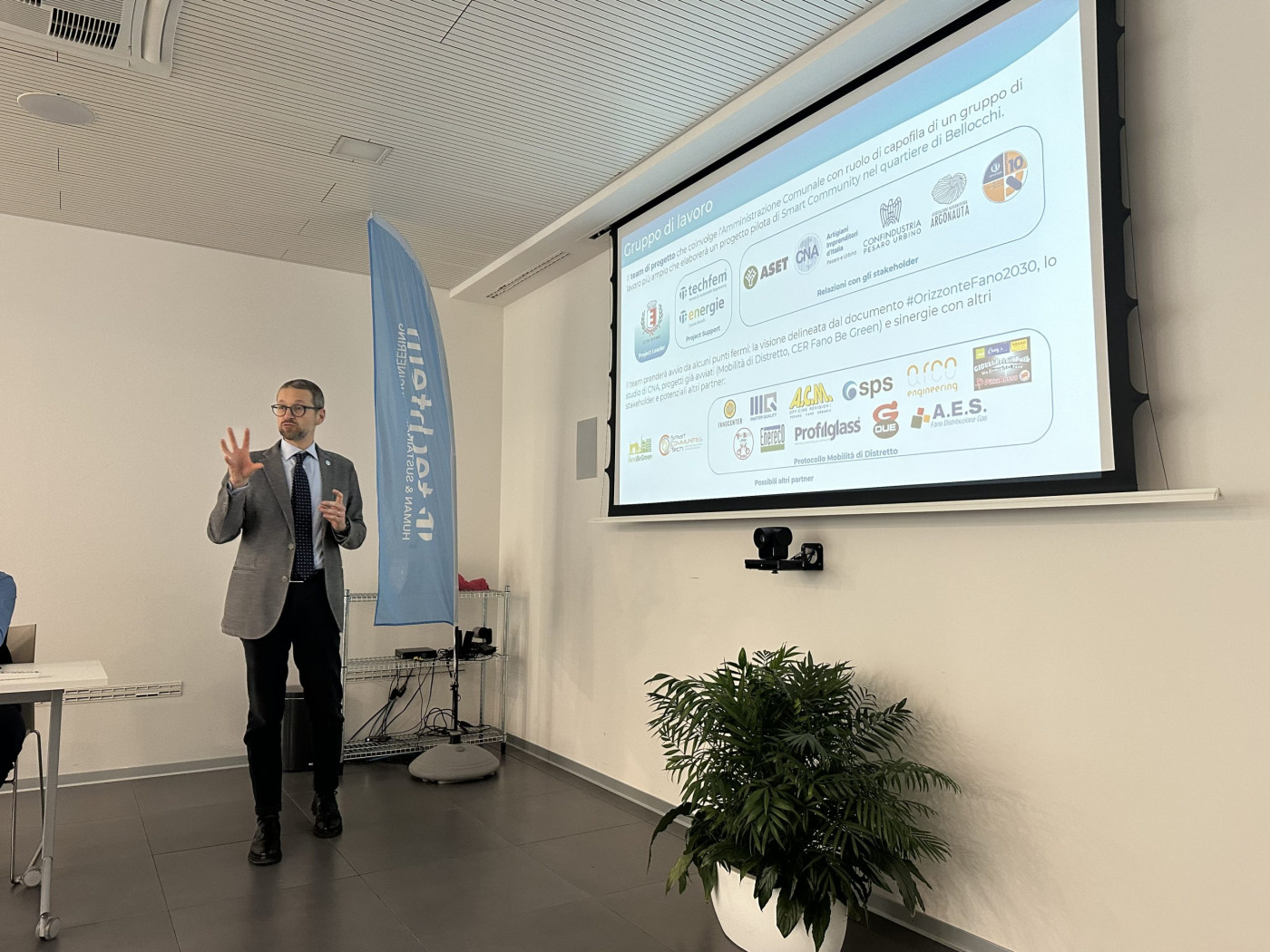 Smart Community Bellocchi