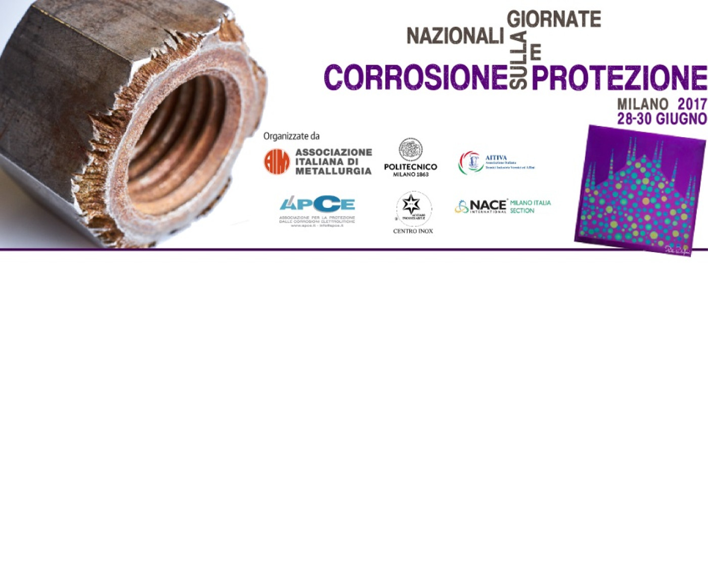 National Days on Corrosion and Protection
